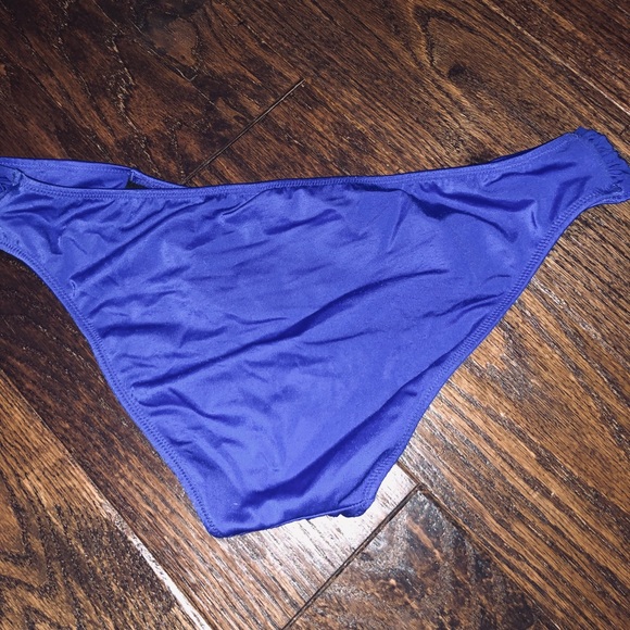 victoria's secret cobalt blue bottoms - Picture 2 of 4